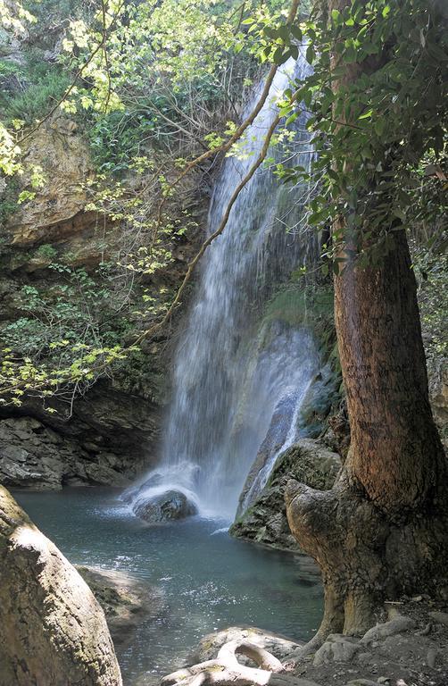 Kapetan Manwlis Daire Kato Khora Dış mekan fotoğraf