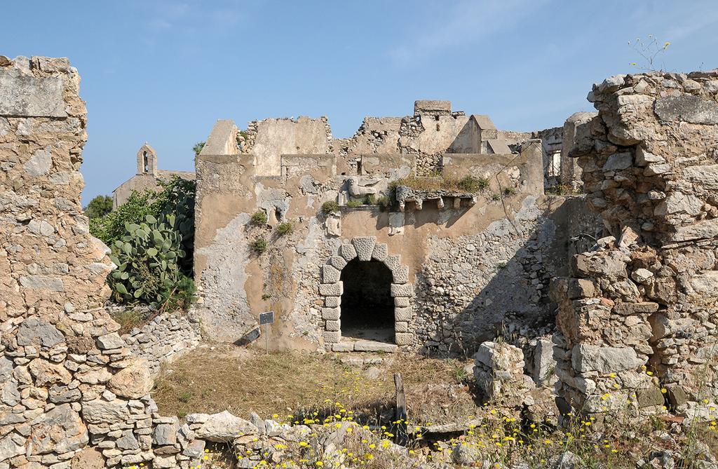 Kapetan Manwlis Daire Kato Khora Dış mekan fotoğraf