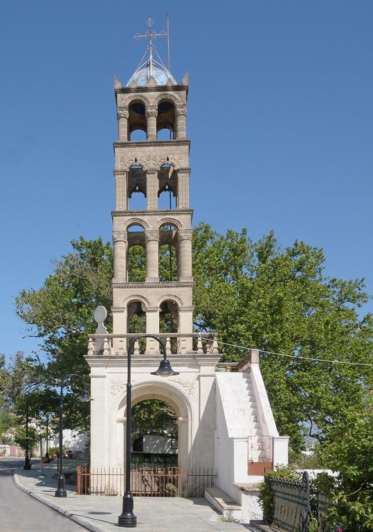 Kapetan Manwlis Daire Kato Khora Dış mekan fotoğraf